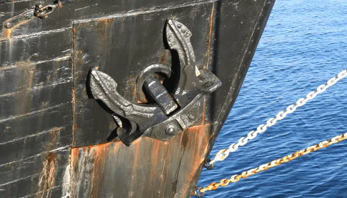 mooring anchor
