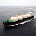 New LNG Carrier Named Marvel Crane