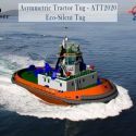 MAN 175D Selected for First IMO Tier III-Compliant Harbour Tug Designed for Operation in Mediterranean