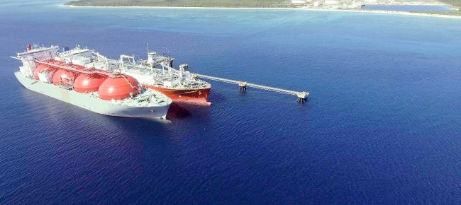 Excelerate and Equinor Perform First STS Transfer of LNG in The Bahamas