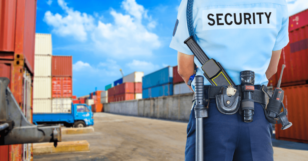 10 Ways to Enhance Ship Security