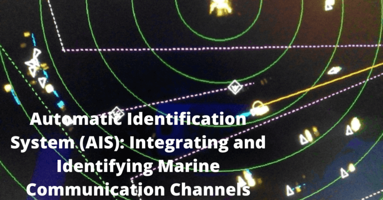 Real Life Incident: Incorrect AIS Information Leads To Collision of Vessels And Fatalities