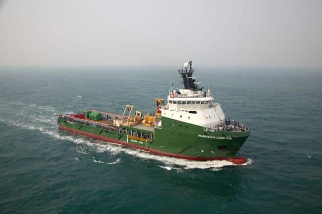 Bureau Veritas Marks Industry First Remote Survey With Kongsberg Maritime