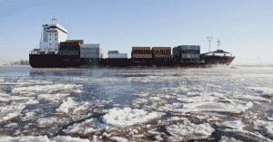 Different Types Of Ice Loads On Ships