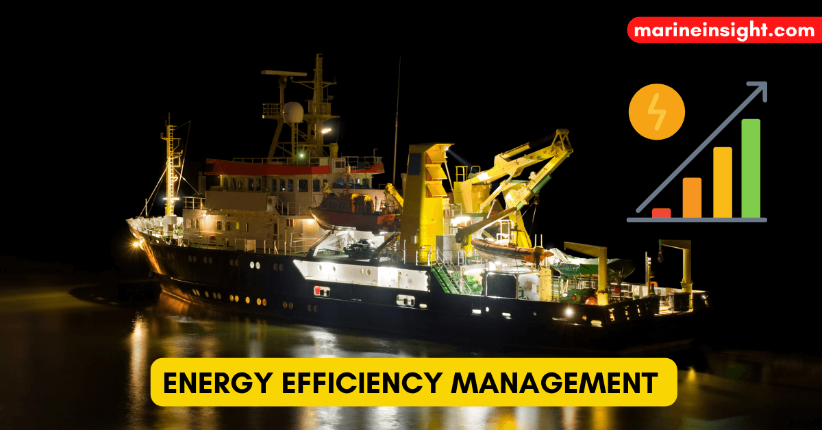Energy Efficiency Management in the Maritime Industry
