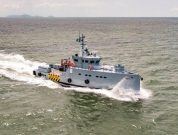 HOMELAND INTEGRATED OFFSHORE SERVICES OF NIGERIA ADDS TO ITS FLEET OF DAMEN 3307 PATROL