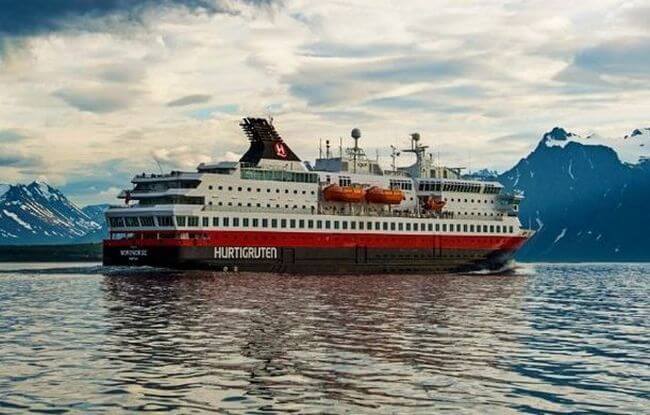 Høglund Awarded Fuel-Gas Supply Systems Contract For Six Hurtigruten Retrofits