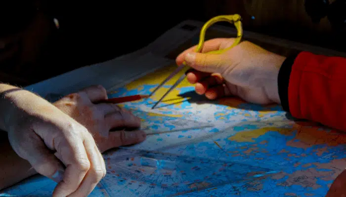 Introduction to Nautical Charts