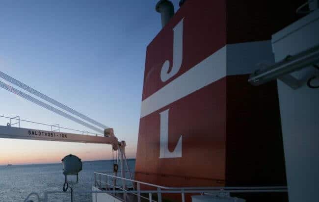 J. Lauritzen Enters Partnership With Maersk Tankers, DFDS And Others For Solving Practical Issues