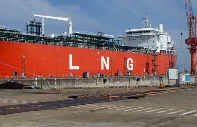 Anthony Veder Expands Fleet With Newbuild 30,0000cbm LNG Carrier