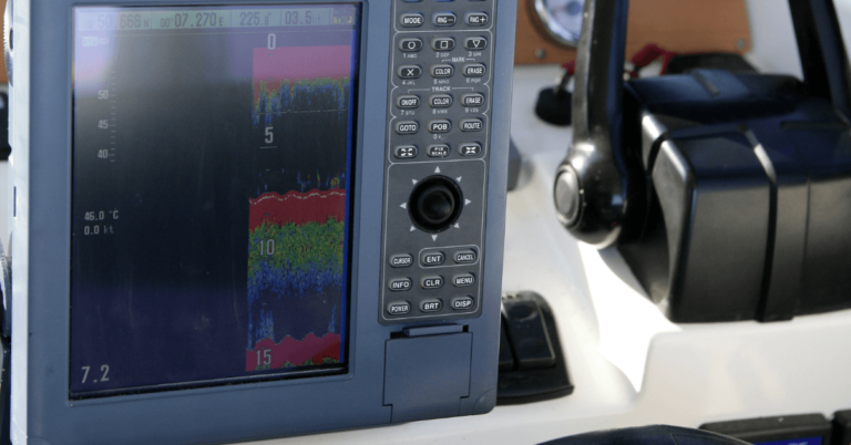 Marine Chartplotter : A General Overview