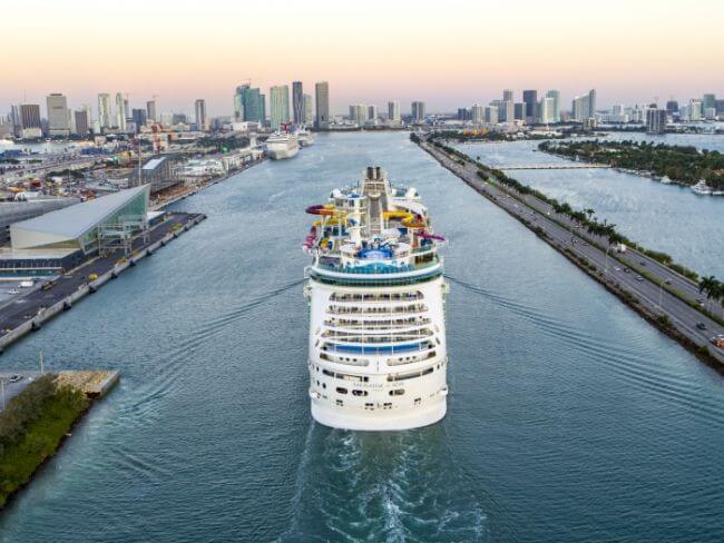 Royal Caribbean Adopts Policy Allowing Cancellations Up To 48 Hours Before Sailing