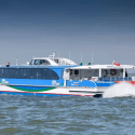Wight delivers first in class to MBNA Thames Clippers