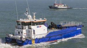 SeaZip-3-en-Octans-tijdens-proeven-autonoom-varen-op-Noordzee