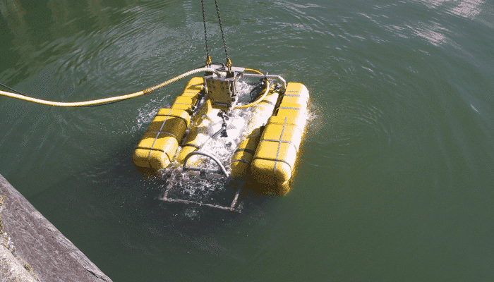 Subsea Components Of ROV