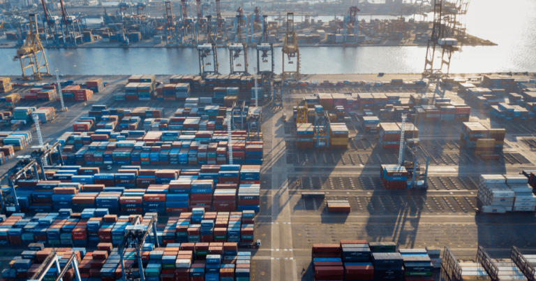Types of Container Terminals On The Basis of Ownership
