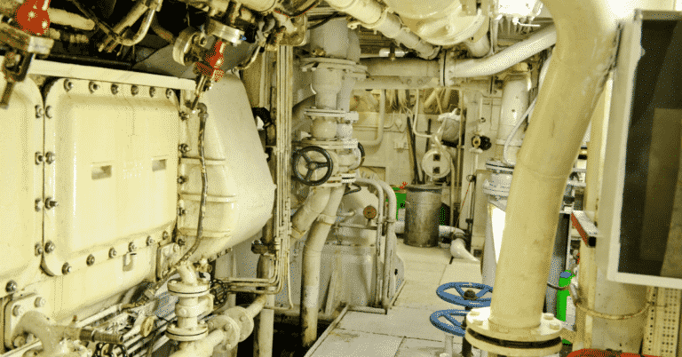 Types of Vibrations On Ships – Machinery Vibrations