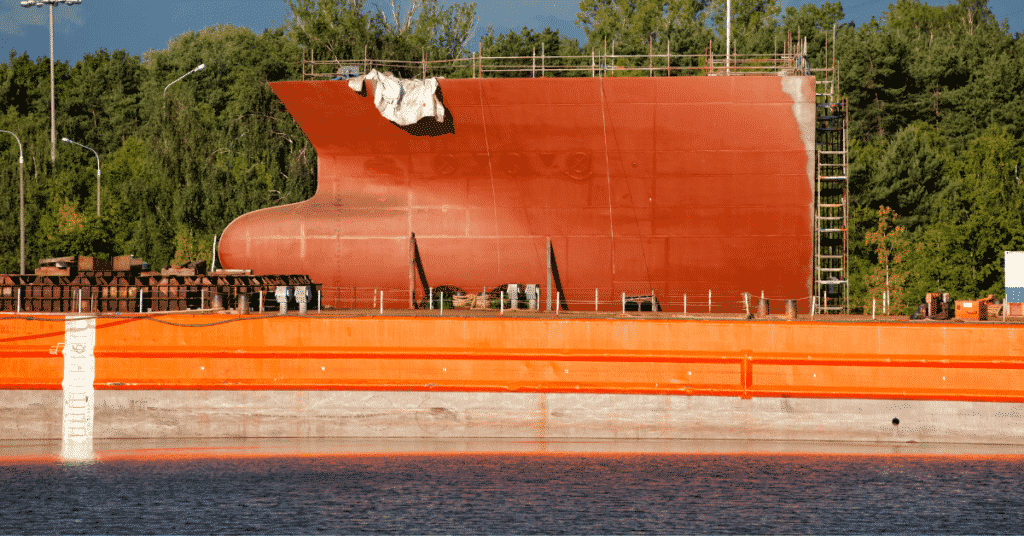 What Is Advanced Outfitting in Shipbuilding
