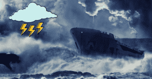 What Seafarers Should Do After The Vessel Receives Storm Warning