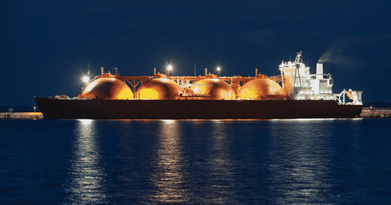 What is Rollover Condition in Gas Carrier Ships?