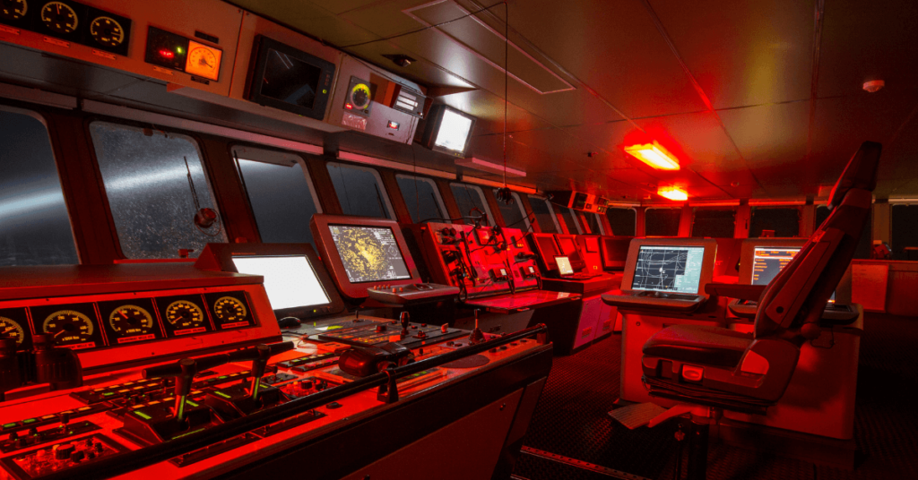 What is a Dynamic Positioning Ship?