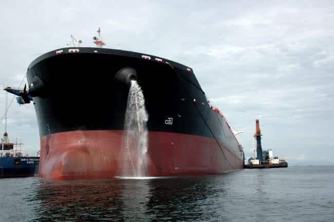Shipping Industry Sees Launch of In-depth Ballast Water Management Course
