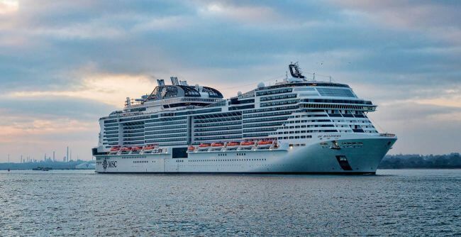 Valletta Cruise Port Welcomes 16th MSC Cruise Ship ‘Bellissima’