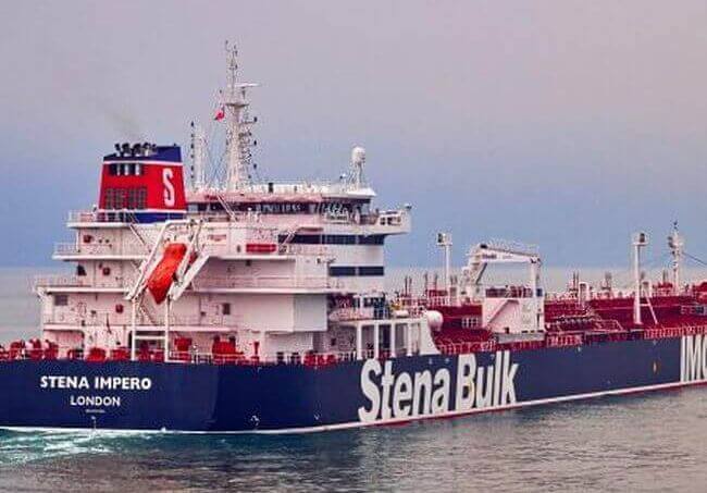 Stena Bulk To Install Exhaust Gas Scrubbers On 16 Tankers