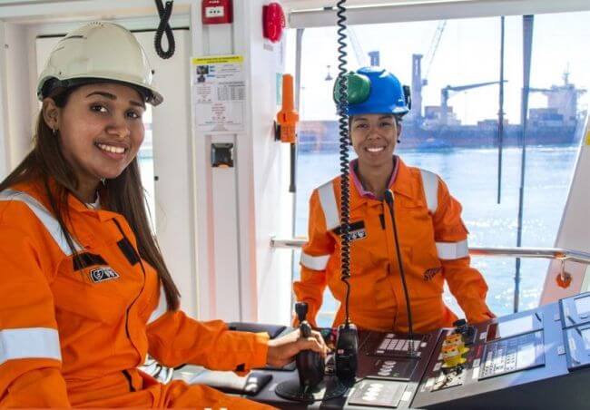 First All-Female Crew Sails Waters In Latin America