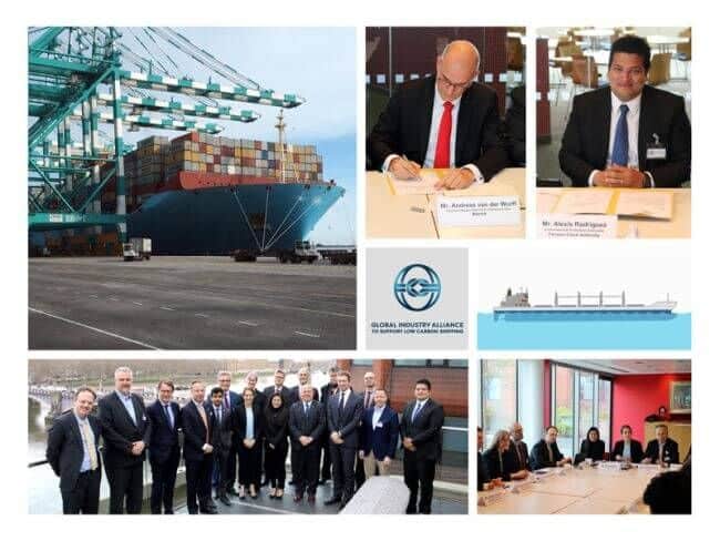 IMO: Global Alliance For Low Carbon Shipping Expands