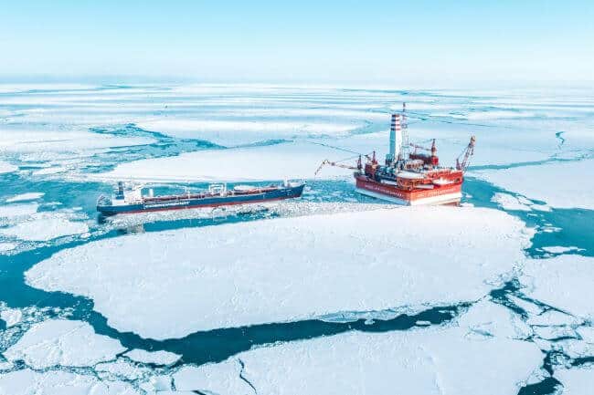 GAZPROM NEFT IMPLEMENTS THE WORLD’S FIRST EVER DIGITAL ARCTIC-LOGISTICS MANAGEMENT SYSTEM