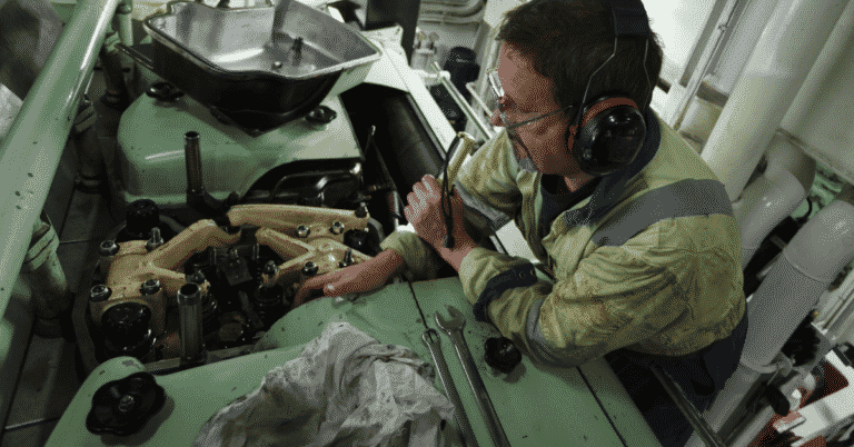 8 Signs That Indicate Your Ship’s Auxiliary Engine Needs Overhauling