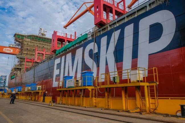 Eimskip And Royal Arctic Line’s Cooperation Agreement Approved By Icelandic Competition Authority
