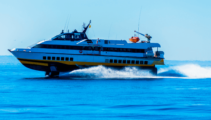 What are Hydrofoil Boats?