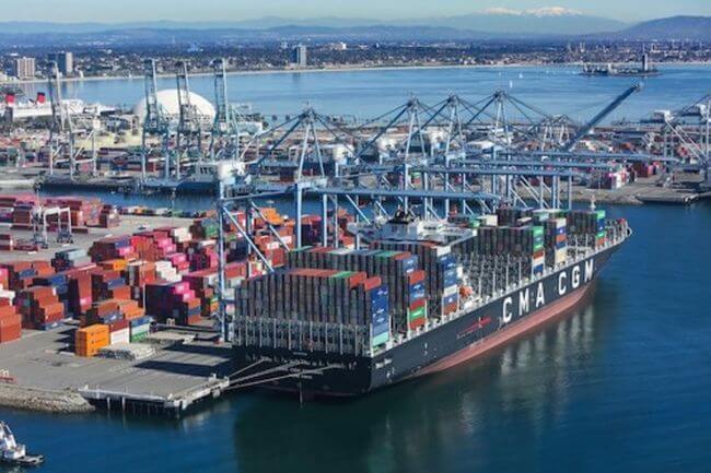 Port Of Long Beach Experiences Second Busiest First Quarter With 1.8 Million+ TEUs Moved