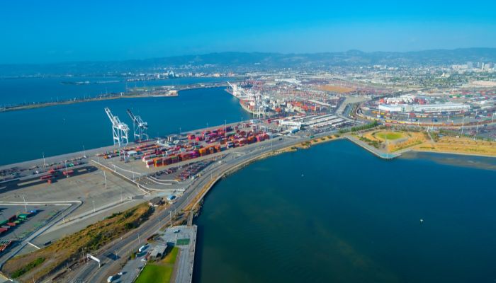 Port Of Oakland