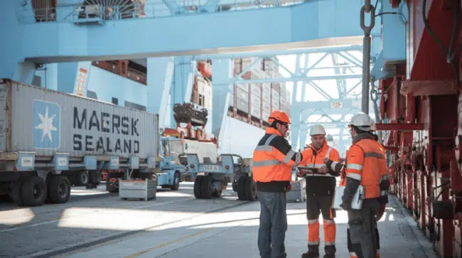 Maersk Becomes The First Container Shipping Company To Offer Digital Ocean Customs Clearance