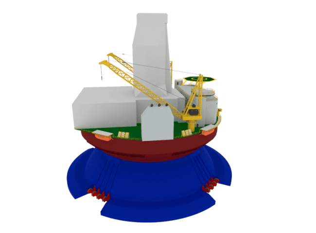 DNV GL Awards CMHI AIPs For Two New Offshore Designs