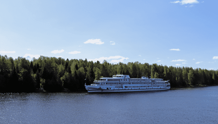 Scenic Jewel Cruise Ship