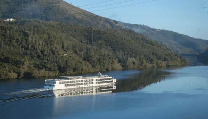 Scenic Jewel Cruise Ship