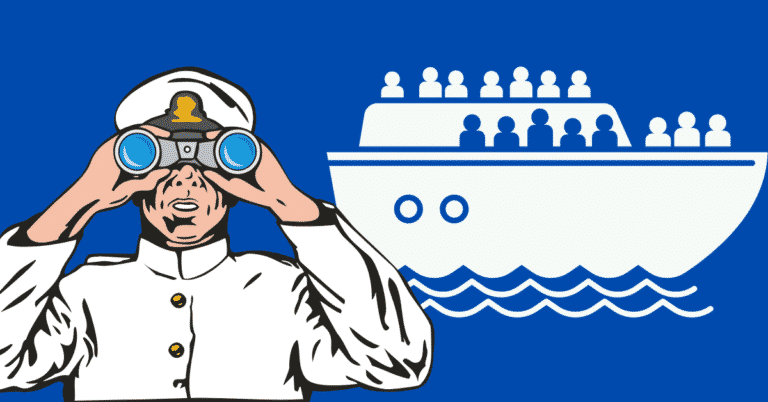 Should Ships Help Migrants At Sea? – A Captain’s Perspective
