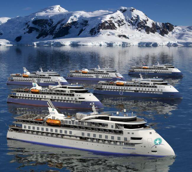 Sunstone Signs Construction Contract For Sixth Ulstein Designed Expedition Vessel