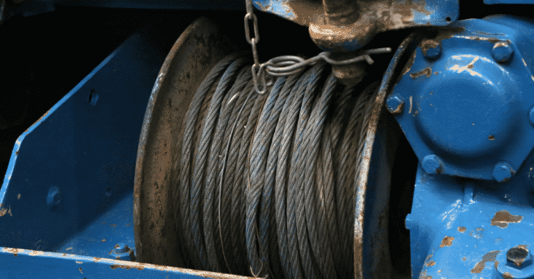Understanding Lubrication of Wire Ropes on Ships