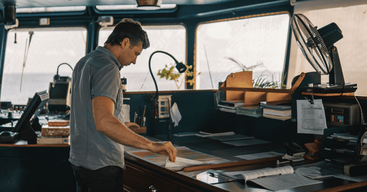 Understanding the Principles of Passage Planning