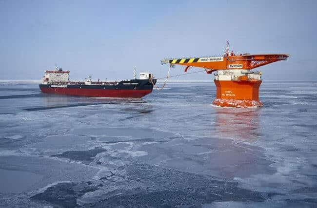 Wärtsilä Enters Contract With To Sovcomflot Increase Safety And Efficiency In Sensitive Arctic Waters