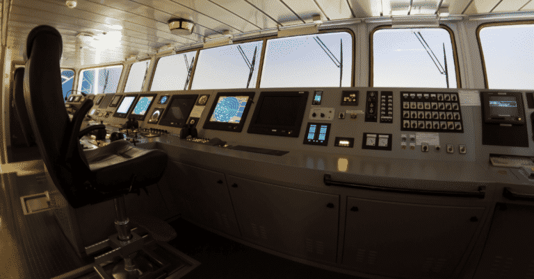 What is Integrated Bridge System (IBS) on Ships?