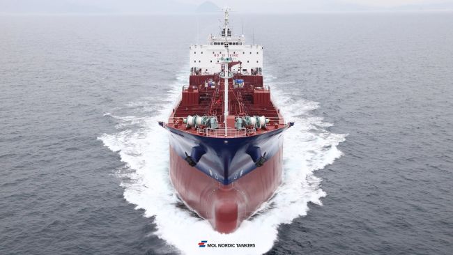 MOL Nordic Tankers A/S Extends Live Trial Of BunkerPlanner Marine Fuel Analysis Tool To Entire Fleet