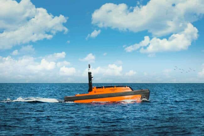 PERU’S LARGEST FISHING COMPANY FIRST TO ORDER FLEXIBLE NEW SOUNDER USV FROM KONGSBERG