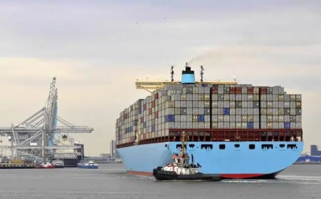 Port Of Rotterdam Begins Blockchain Applications