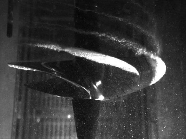 Revolutionary Propeller Technology Developed To Reduce Underwater Radiated Noise